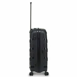 Stratic Straw 4-Rollen Trolley M 66 Cm Black -TROLLEY Verkäufe 3 1028 65 Black 4 900x900
