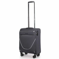 Stratic Strong 4-Rollen Trolley S 55 Cm Anthracite