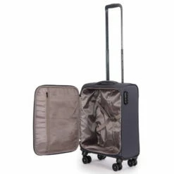 Stratic Strong 4-Rollen Trolley S 55 Cm Anthracite -TROLLEY Verkäufe 3 17 1058 55 4 900x900