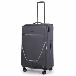 Stratic Strong 4-Rollen Trolley L 78 Cm Anthracite