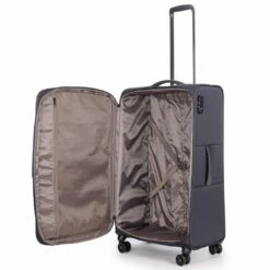 Stratic Strong 4-Rollen Trolley L 78 Cm Anthracite -TROLLEY Verkäufe 3 17 1058 75 4 900x900