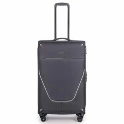 Stratic Strong 4-Rollen Trolley L 78 Cm Anthracite -TROLLEY Verkäufe 3 17 1058 75 6 900x900