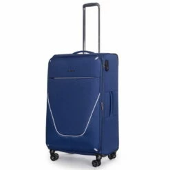 Stratic Strong 4-Rollen Trolley L 78 Cm Navy