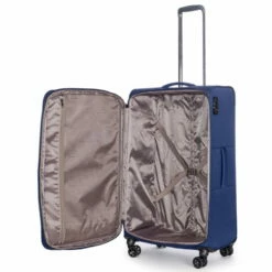 Stratic Strong 4-Rollen Trolley L 78 Cm Navy 13 Stratic Strong 4-Rollen Trolley L 78 Cm Navy -TROLLEY Verkäufe 3 36 1058 75 4 900x900