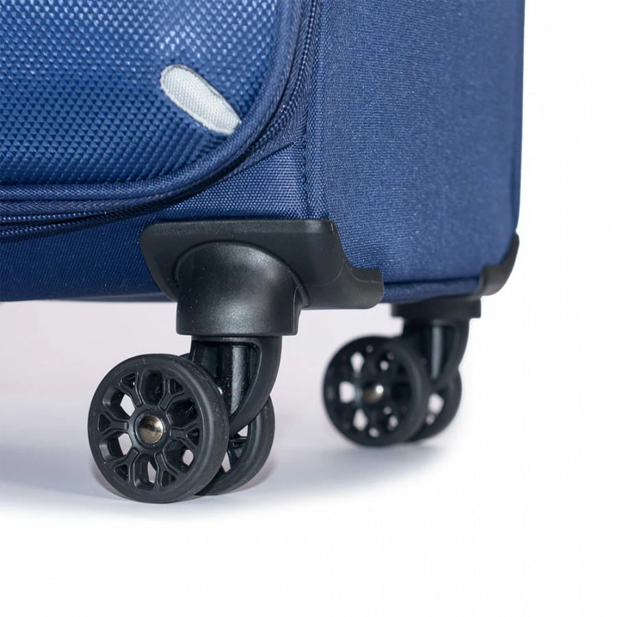 Stratic Strong 4-Rollen Trolley L 78 Cm Navy 10 Stratic Strong 4-Rollen Trolley L 78 Cm Navy – Bild 8