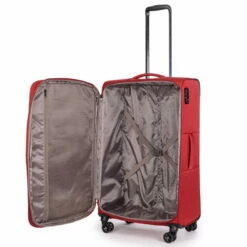 Stratic Strong 4-Rollen Trolley L 78 Cm Redwine -TROLLEY Verkäufe 3 45 1058 75 4 900x900