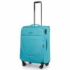 Stratic Strong 4-Rollen Trolley M 65 Cm Petrol -TROLLEY Verkäufe 3 49 1058 65 1 900x900