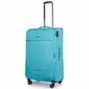 Stratic Strong 4-Rollen Trolley L 78 Cm Petrol -TROLLEY Verkäufe 3 49 1058 75 1 900x900