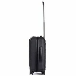Stratic Leather And More Trolley S Mit Vortasche Matt Black -TROLLEY Verkäufe 3 9892 55 MattBlack 2 900x900