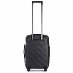 Stratic Leather And More Trolley S Mit Vortasche Matt Black -TROLLEY Verkäufe 3 9892 55 MattBlack 3 900x900