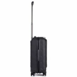 Stratic Leather And More Trolley S Mit Vortasche Matt Black -TROLLEY Verkäufe 3 9892 55 MattBlack 6 900x900