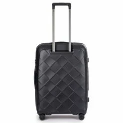 Stratic Leather And More 4-Rollen Trolley M 66 Cm Matt Black 12 Stratic Leather And More 4-Rollen Trolley M 66 Cm Matt Black -TROLLEY Verkäufe 3 9894 65 MattBlack 3 900x900