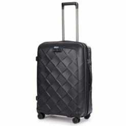 Stratic Leather And More 4-Rollen Trolley M 66 Cm Matt Black 15 Stratic Leather And More 4-Rollen Trolley M 66 Cm Matt Black -TROLLEY Verkäufe 3 9894 65 MattBlack 6 900x900