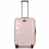 Stratic Leather And More 4-Rollen Trolley M 66 Cm Rose -TROLLEY Verkäufe 3 9894 65 Rose 1 900x900