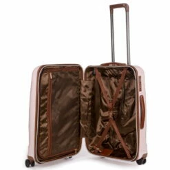 Stratic Leather And More 4-Rollen Trolley M 66 Cm Rose 13 Stratic Leather And More 4-Rollen Trolley M 66 Cm Rose -TROLLEY Verkäufe 3 9894 65 Rose 4 900x900