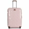 Stratic Leather And More 4-Rollen Trolley L 76 Cm Rose -TROLLEY Verkäufe 3 9894 75 Rose 1 900x900