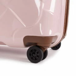 Stratic Leather And More 4-Rollen Trolley L 76 Cm Rose -TROLLEY Verkäufe 3 9894 75 Rose 7 900x900