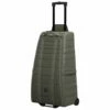 Db Journey Hugger Rollentasche 60 L Moss Green