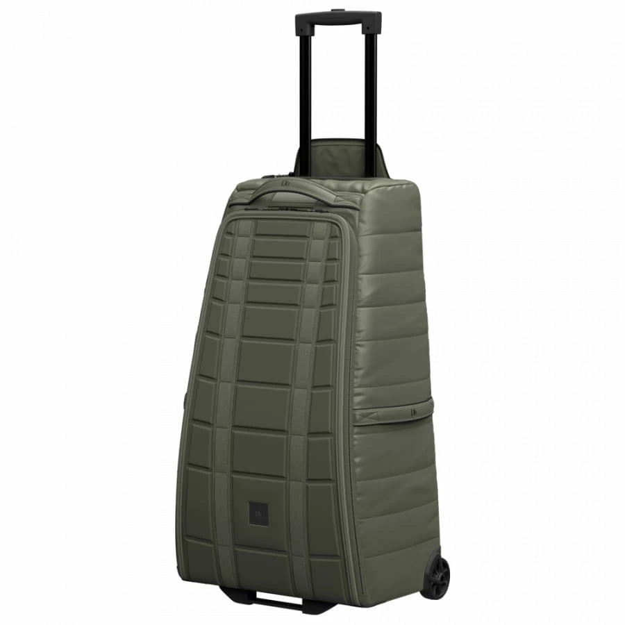 Db Journey Hugger Rollentasche 60 L Moss Green 3 Db Journey Hugger Rollentasche 60 L Moss Green
