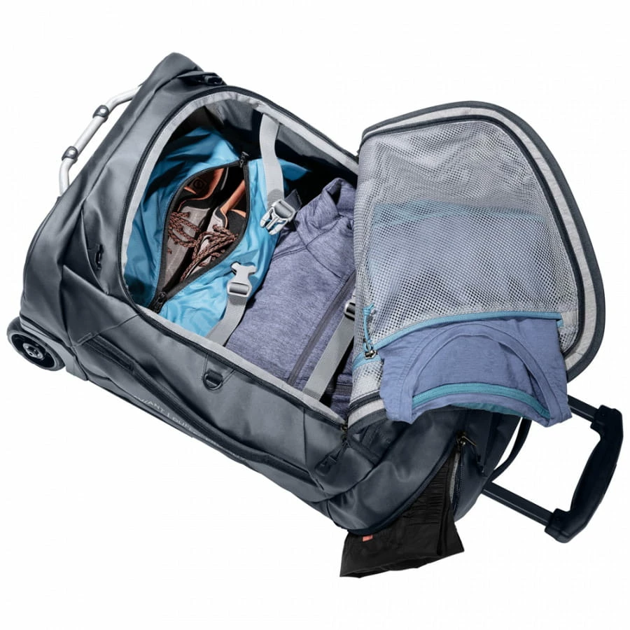 Deuter Aviant Duffel Pro Movo 36 Jade-Seagreen 5 Deuter Aviant Duffel Pro Movo 36 Jade-Seagreen – Bild 3