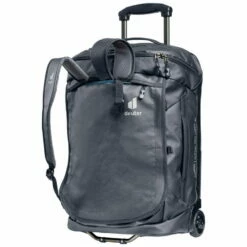 Deuter Aviant Duffel Pro Movo 36 Black -TROLLEY Verkäufe 3501021 7000 3 900x900