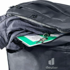 Deuter Aviant Duffel Pro Movo 36 Black -TROLLEY Verkäufe 3501021 7000 5 900x900