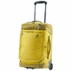 Deuter Aviant Duffel Pro Movo 36 Corn-Turmeric