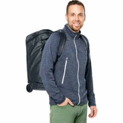 Deuter Aviant Duffel Pro Movo 36 Corn-Turmeric -TROLLEY Verkäufe 3501021 8801 7 900x900