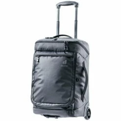 Deuter Aviant Duffel Pro Movo 60 Black