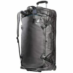 Deuter Aviant Duffel Pro Movo 90 Black -TROLLEY Verkäufe 3501221 7000 6 900x900