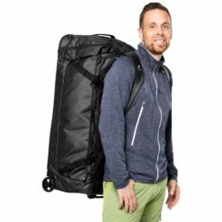 Deuter Aviant Duffel Pro Movo 90 Black -TROLLEY Verkäufe 3501221 7000 8 900x900