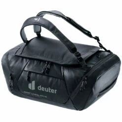 Deuter Aviant Duffel Pro 40 Reisetasche Black -TROLLEY Verkäufe 3521022 7000 4 900x900