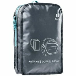 Deuter Aviant Duffel Pro 40 Reisetasche Black -TROLLEY Verkäufe 3521022 7000 5 900x900