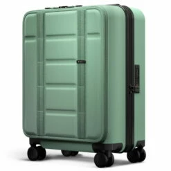 Db Journey Ramverk Front-Access Carry-On Green Ray
