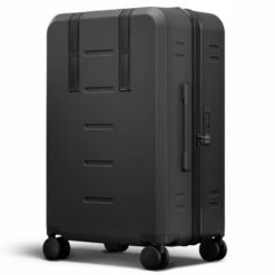 Db Journey Ramverk Check-in Luggage Medium Black Out