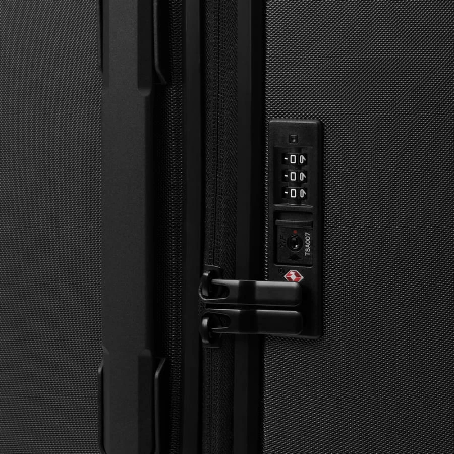 Db Journey Ramverk Check-in Luggage Large Black Out 8 Db Journey Ramverk Check-in Luggage Large Black Out – Bild 6
