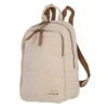 Travelite Hempline Kleiner Rucksack Natur