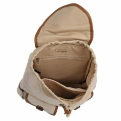 Travelite Hempline Klappen-Rucksack Natur 11 Travelite Hempline Klappen-Rucksack Natur -TROLLEY Verkäufe 584 40 Hempline RS I 900x900