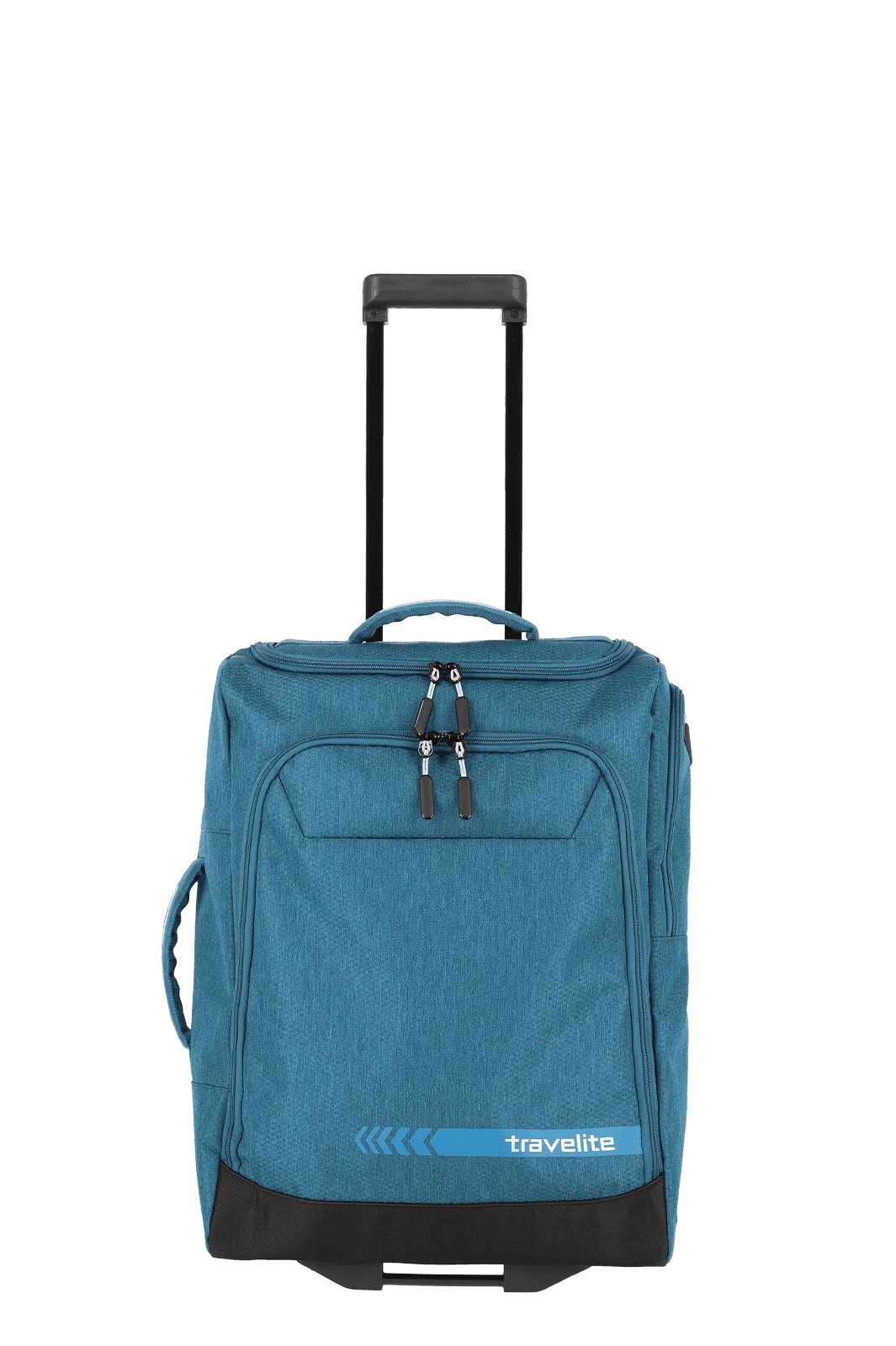 Travelite Kick Off Rollenreisetasche S 3 Travelite Kick Off Rollenreisetasche S