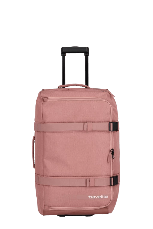 Travelite Kick Off Trolley Reisetasche L Rose -TROLLEY Verkäufe 6910 14 Kick20Off RT L VG2