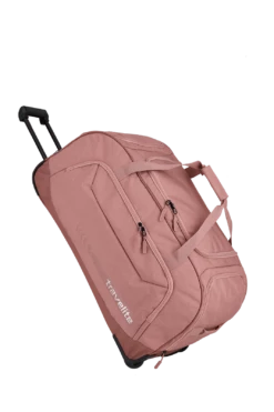 Travelite Kick Off Trolley Freizeittasche XL Rose