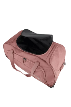 Travelite Kick Off Trolley Freizeittasche XL Rose 17 Travelite Kick Off Trolley Freizeittasche XL Rose -TROLLEY Verkäufe 6911 14 Kick20Off RT XL I