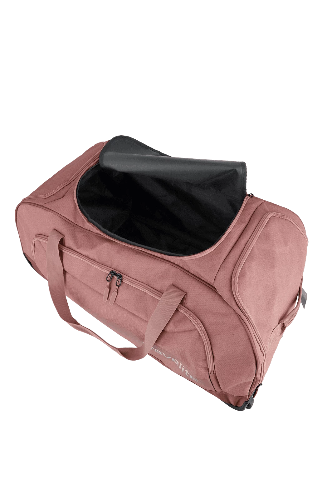 Travelite Kick Off Trolley Freizeittasche XL Rose 10 Travelite Kick Off Trolley Freizeittasche XL Rose – Bild 8