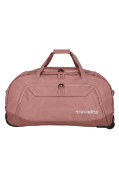 Travelite Kick Off Trolley Freizeittasche XL Rose 12 Travelite Kick Off Trolley Freizeittasche XL Rose -TROLLEY Verkäufe 6911 14 Kick20Off RT XL V