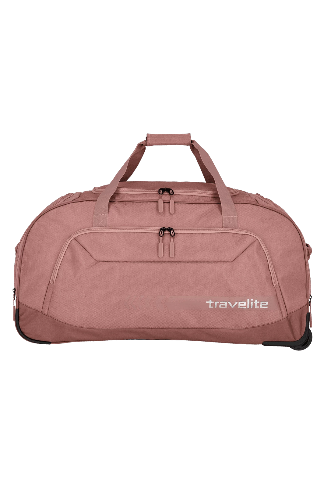 Travelite Kick Off Trolley Freizeittasche XL Rose 5 Travelite Kick Off Trolley Freizeittasche XL Rose – Bild 3