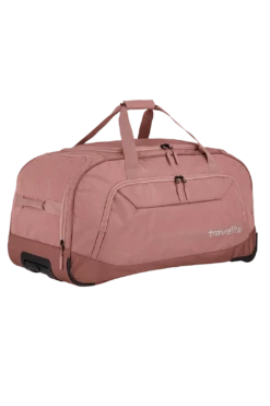 Travelite Kick Off Trolley Freizeittasche XL Rose 13 Travelite Kick Off Trolley Freizeittasche XL Rose -TROLLEY Verkäufe 6911 14 Kick20Off RT XL VL