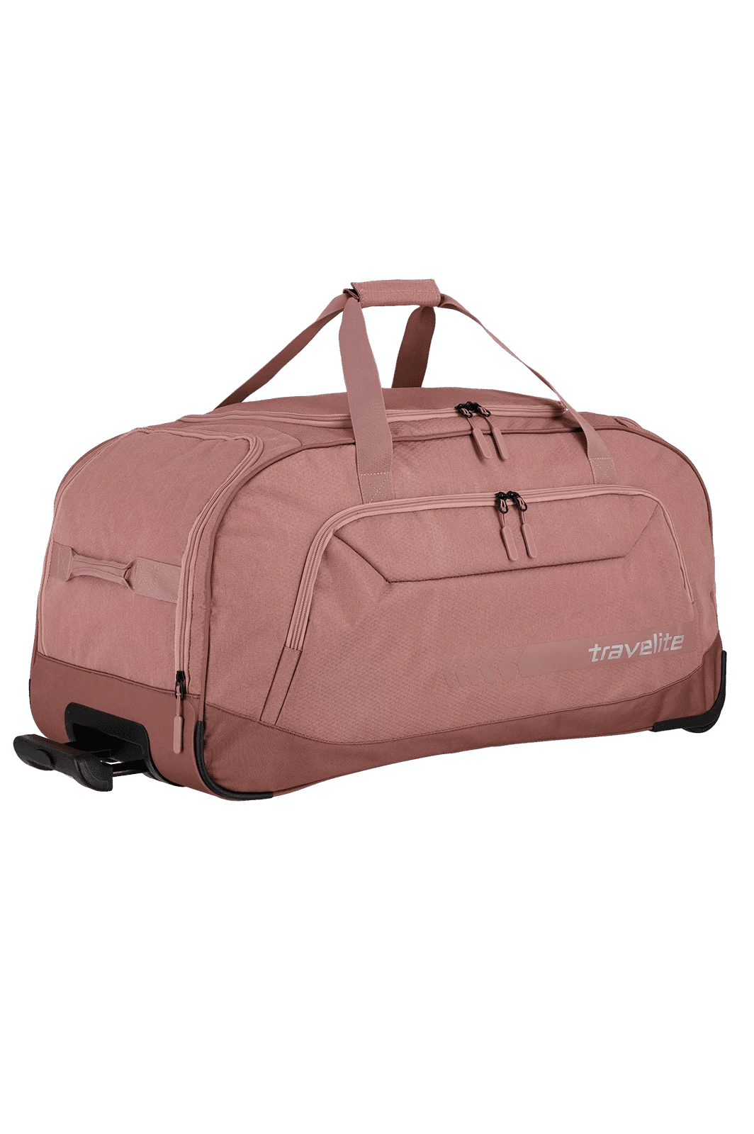 Travelite Kick Off Trolley Freizeittasche XL Rose 7 Travelite Kick Off Trolley Freizeittasche XL Rose – Bild 5