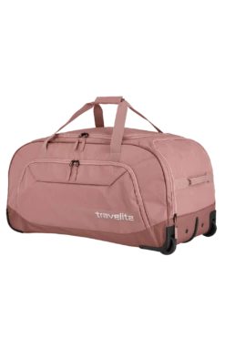 Travelite Kick Off Trolley Freizeittasche XL Rose 16 Travelite Kick Off Trolley Freizeittasche XL Rose -TROLLEY Verkäufe 6911 14 Kick20Off RT XL VR