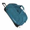 Travelite Kick Off Trolley Freizeittasche XL Petrol -TROLLEY Verkäufe 6911 22 Kick Off RRT VRG 900x900