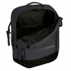 Travelite Kick Off Rucksack Bordgepäck Anthrazit 16 Travelite Kick Off Rucksack Bordgepäck Anthrazit -TROLLEY Verkäufe 6912 04 Kick Off RS I2 900x900
